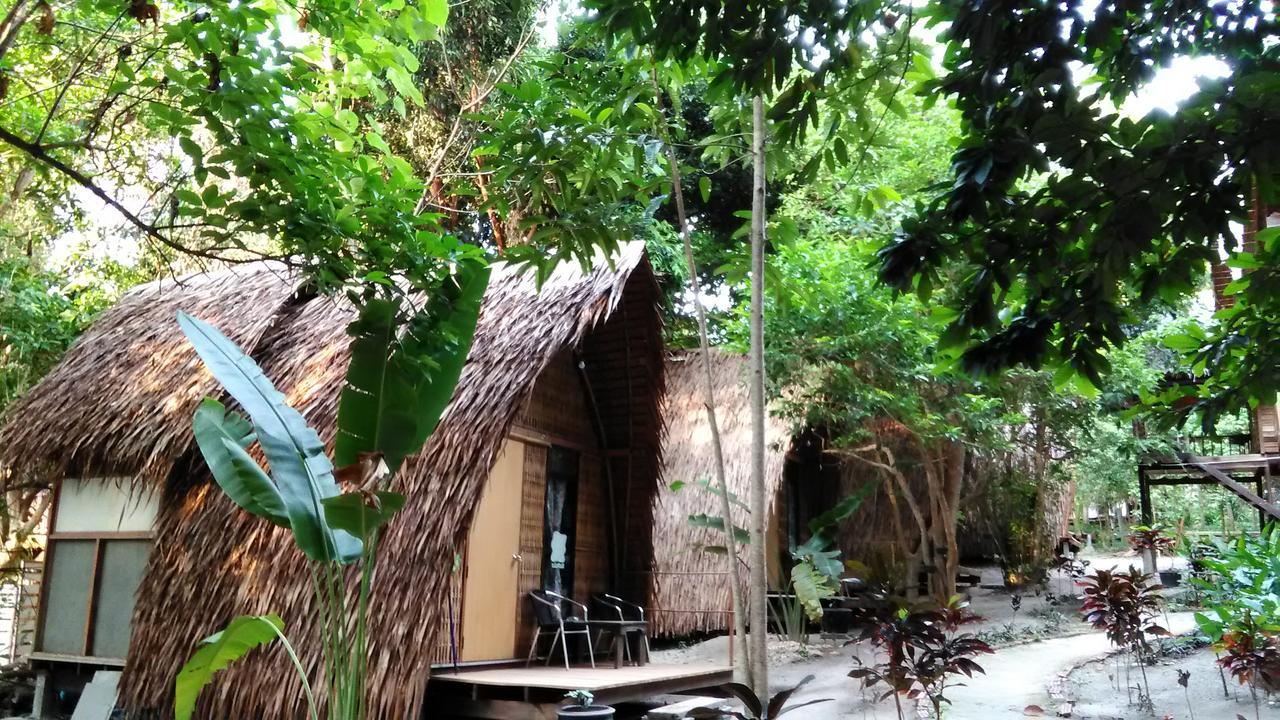 Kafair Hut (Adults Only) Hotel Lipe-sziget Kültér fotó