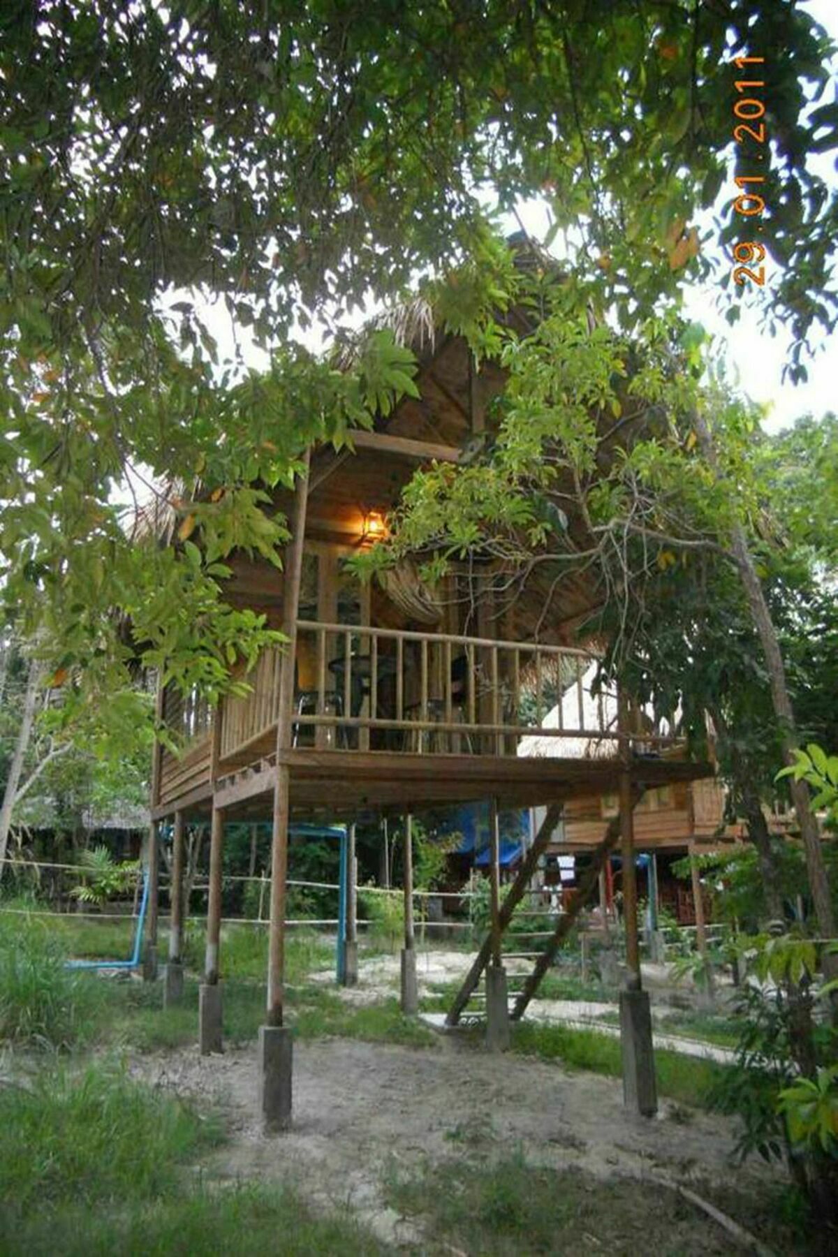 Kafair Hut (Adults Only) Hotel Lipe-sziget Kültér fotó