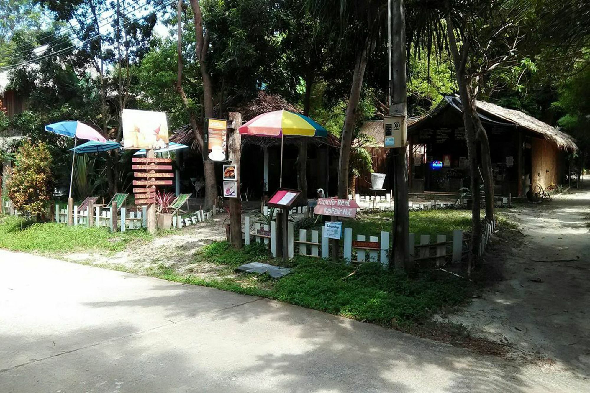 Kafair Hut (Adults Only) Hotel Lipe-sziget Kültér fotó