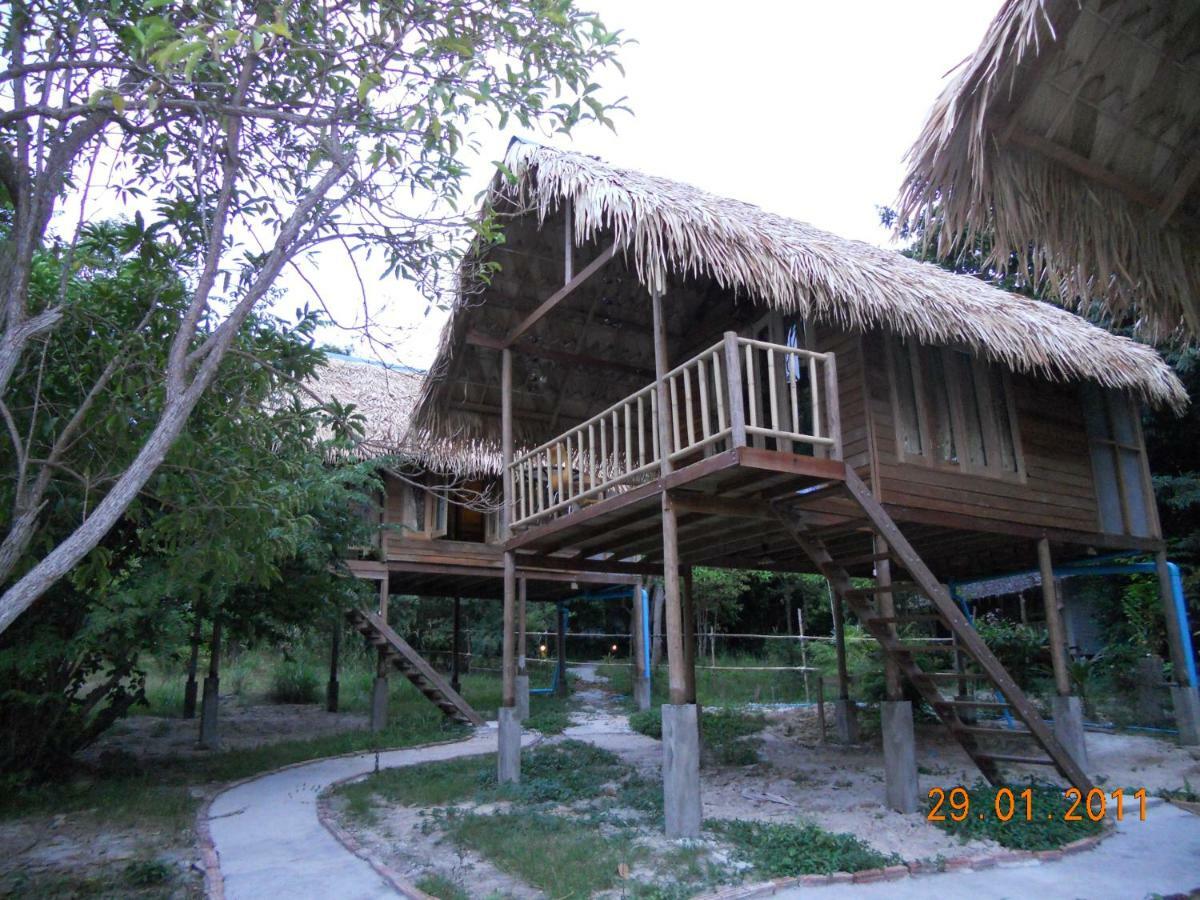 Kafair Hut (Adults Only) Hotel Lipe-sziget Kültér fotó