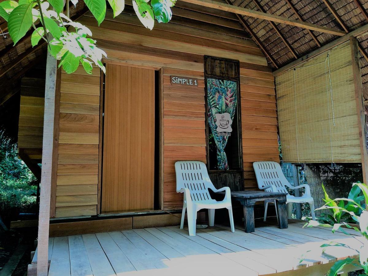 Kafair Hut (Adults Only) Hotel Lipe-sziget Kültér fotó